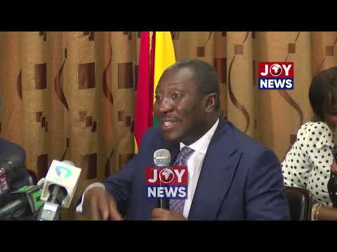 Afenyo-Markin Warns Ghana Risks Losing Water, Land and Atewa Forest to Rampant Galamsey.