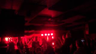 Barathrum - Regent Of Damnation live@ Klubi, Turku