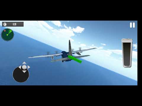 Transporting SUV Vehicles in Cargo Plane #5 | Police Car Transporter Simulator | Android Gameplay