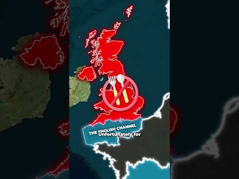 Why Germany Couldn't Invade Britain in WW2