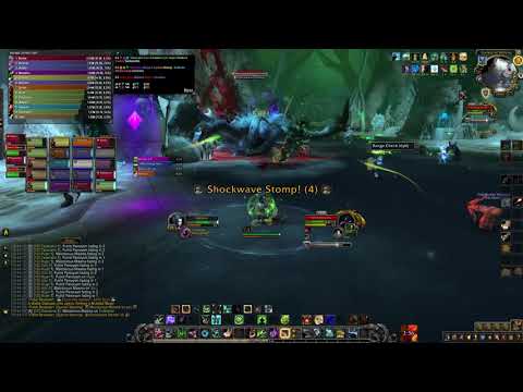 Vis Maior vs. Fetid Devourer Mythic