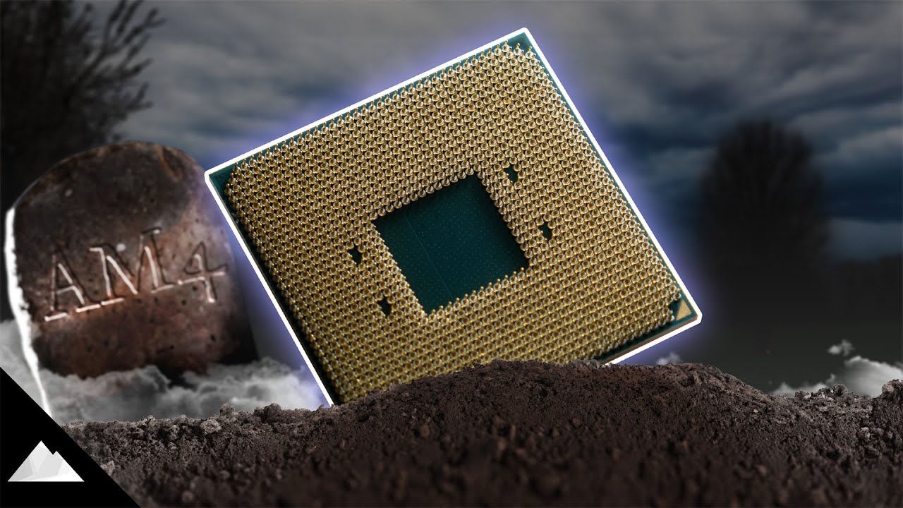 AM4 just won't die | Ryzen 7 5700X3D