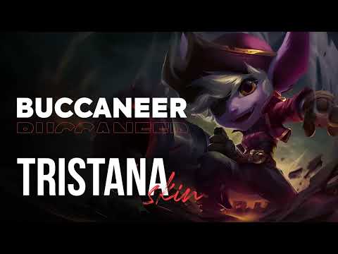 Buccaneer Tristana - OP.GG Skin Review - League of Legends