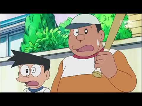 Doraemon Malay (Gas Dramatik)