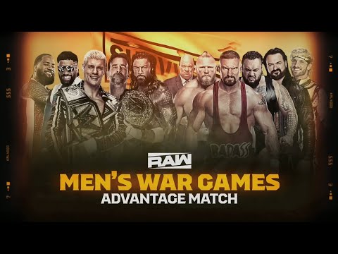 The Usos vs Drew McIntyre & Logan Paul | Raw Nov 24, 2025 (Part 1)