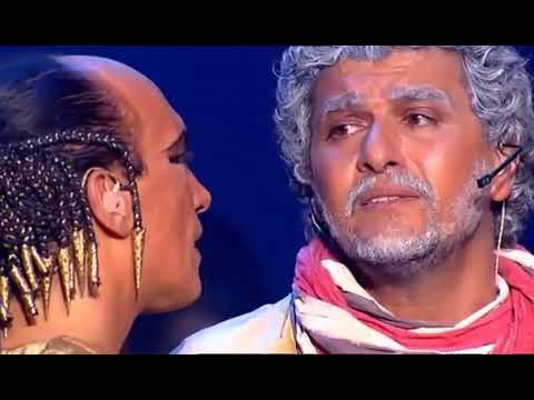 Les dix commandements   Mon frere   Daniel  Levi & Ahmed Mouici