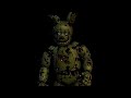 FNAF SpringTrap S Music Box