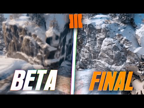 "ASÍ ERA LA BETA DE BLACK OPS 3"!