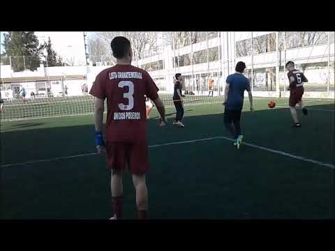 Todo Pelota vs Esba - Fecha5 Copa Palermo