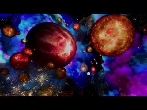 @bytegroove, Universe Travel Classics #01