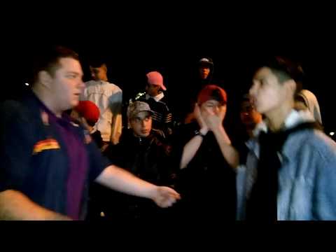 KARDIA CRUDO BHS vs KEMPO SINS MACU - Semifinal (3vs3 DIURNA - 25/5/18) Madero Free