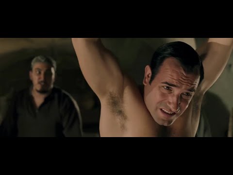 OSS 117 Cairo Nest of Spies Whipping Scene
