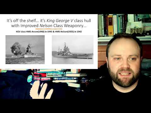 Lion Class: Key Ships Series 4, Part 1