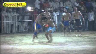 (1) Maksudra (Ludhiana) Kabaddi Tournament 22 March 2016