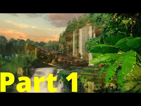 Uncharted Drake's Fortune Gameplay Walkthrough Part 1 Ambushed Full Game