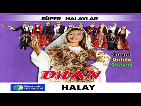 GOVEND KÜRTÇE HALAY GOVEND DELİLO POTPORİ- Dilan  - KÜRTÇE DÜĞÜN DAVET - KÜRTÇE OYUN HAVASI