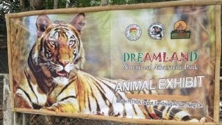 preview picture of video 'Amlan Zoo - DreAMLANd Nature and Adventure Park'