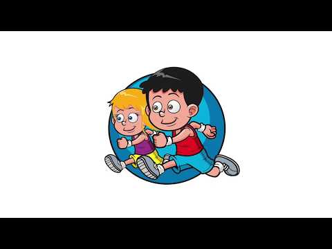 Lauf dich fit! - Hampelmann: Übung 1
