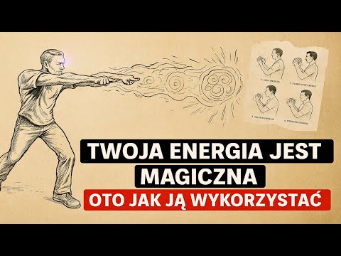 Jedyny Film Którego Potrzebujesz by Zacząć Manipulować Energią TERAZ! (pełny przewodnik)