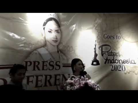 Karin, Wakil Sulsel Di Ajang Pemilihan Putri Indonesia 2020