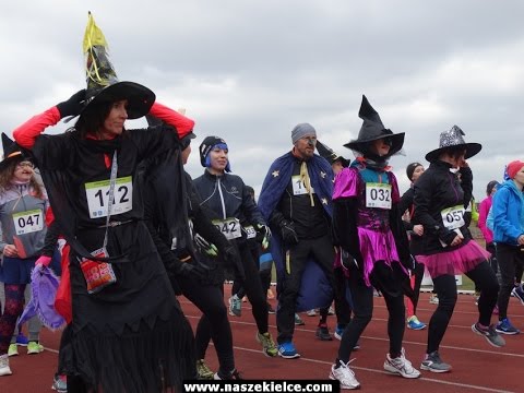 III Świętokrzyski Bieg Po Miotłę w Kielcach 19.03.2017