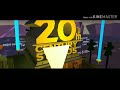 20th Century Studios 2020 Remake By Mharvic Valdez