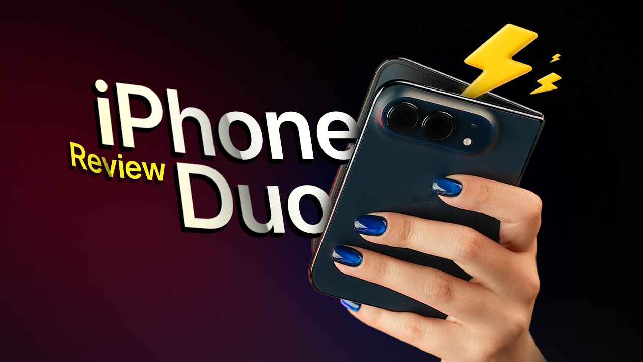 بررسی کامل آیفون Duo اپل؛ فاجعه‌ی ۲۰۰۰ دلاری یا شاهکار اپل؟!