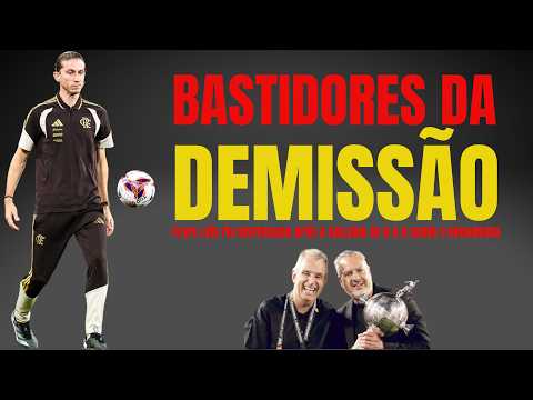 Os bastidores da demissão de Filipe Luís no Flamengo e o nome que surge como provável substituto