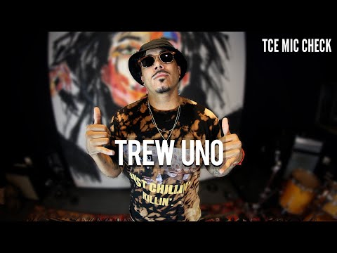 Trew Uno - Patrice Evra [ TCE Mic Check ]