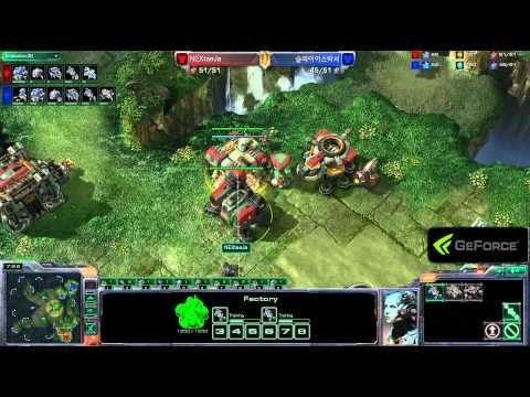 GSPA - Boxer vs Taeja - G1 -  Winner Ro16 - TvT - StarCraft 2
