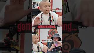 Card Party Rips with Avery!