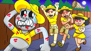 Download lagu ZOOKEEPER GETS A FAN CLUB?! (Cartoon Animation) mp3