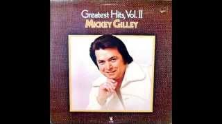 Overnight Sensation , Mickey Gilley , 1975 Vinyl