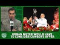 Urban Meyer would do tremendous job as Cowboys head coach I Pick Six Podcast