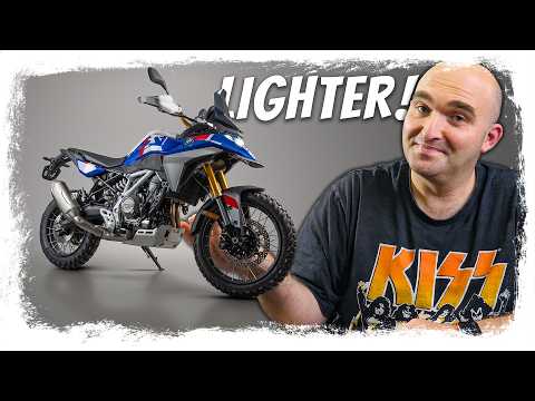 Is It Worth The HYPE? BMW 450 GS Officially Launched!