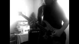 I-10 - Tsjuder (guitar cover)