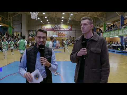 Joeuf-Homécourt Basket - Metz Canonniers : le derby du 14/10/2023