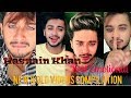 Hasnain Khan Best Emotional | Best New and old Compilation | Sad Emotional Tiktok #musically