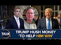 “Idiotic!” Donald Trump Hush Money ‘To Help Him Win, Not Protect Melania’