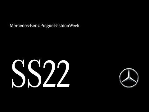 MBPFW SS22: PRECIOSA MASTER OF CRYSTAL / VAN GRAAF JUNIOR TALENT CARD 2021: ALEŠ HNÁTEK