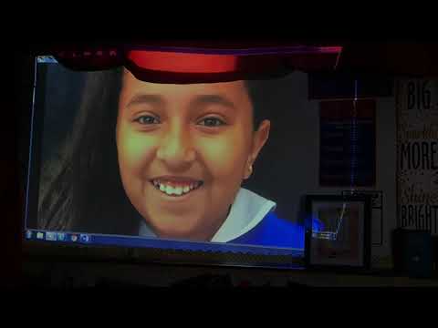 Breleighs 6th grade promotion May 31, 2019 at Lincoln Fundamental