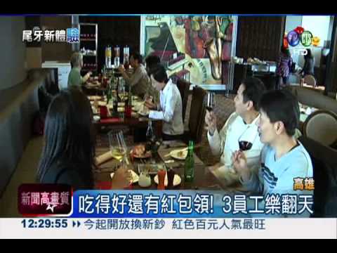 小公司大手筆! 五星飯店吃尾牙