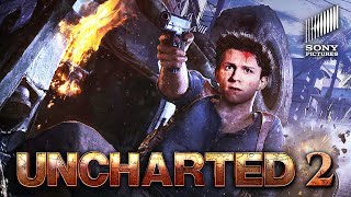 UNCHARTED 2 Teaser (2023) With Mark Wahlberg & Tom Holland