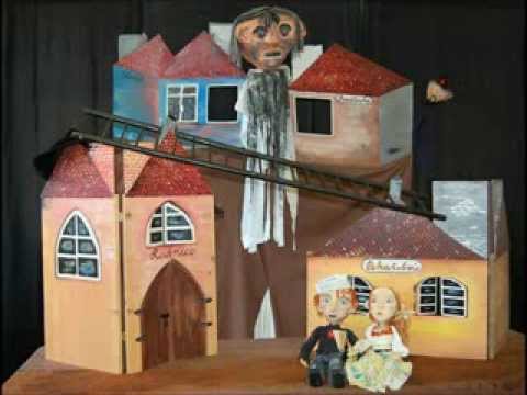 Divadlo Matýsek - O kominíku Josífkovi