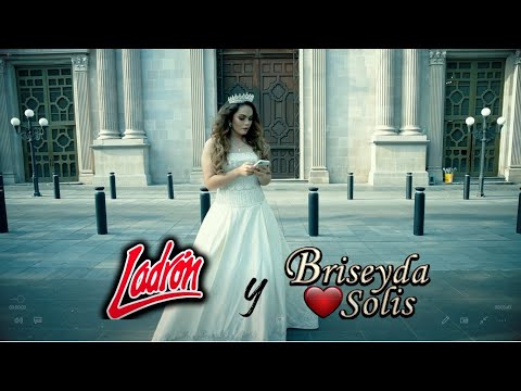 Ladrón y Briseyda Solís - Si Me Vas A Abandonar (Video Oficial)