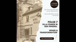 Wendezeit an der Havel: Villa Fohrde: Zeitreise in die 1990er - Von der Ziegelei