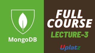Lecture 3 - Views, Capped Collections, Text Search in MongoDB | MongoDB Full Course | Uplatz
