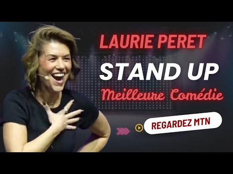 LAURIE PERET: Les Meilleurs Moments Les Plus Drôles Et Hilarants | inoubliables🤣🤣 #laurieperet 