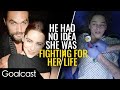 How Emilia Clarke Became Jason Momoa S Hero Life Stories By Goalcast