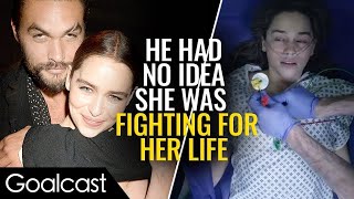 How Emilia Clarke Became Jason Momoa’s Hero | Life Stories by Goalcast